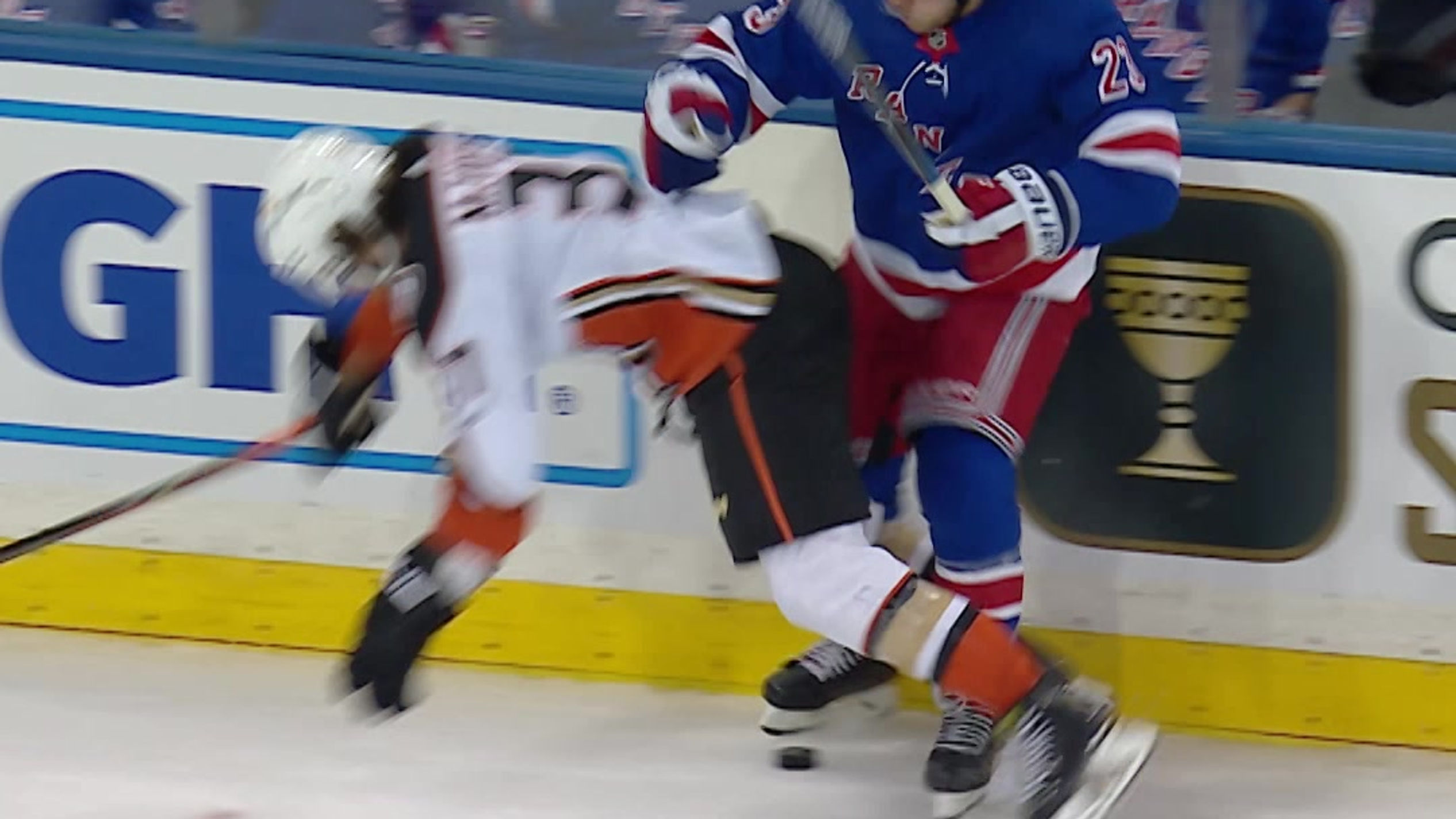 Adam Fox for Norris Video